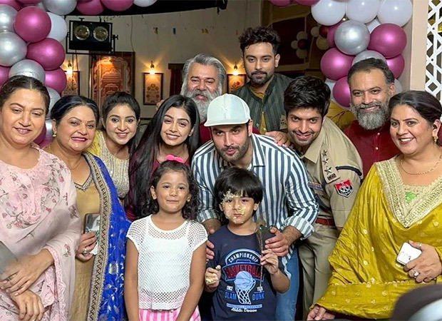 Vivian Dsena bids adieu to Udaariyaan; thanks Ravi Dubey and Sargun Mehta in an emotional note