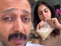 We love this fun banter between Riteish & Genelia!