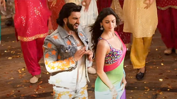 What Jhumka? -BTS | Rocky Aur Rani Kii Prem Kahaani | Ranveer Singh, Alia Bhatt What Jhumka? -BTS | Rocky Aur Rani Kii Prem Kahaani | Ranveer Singh, Alia Bhatt