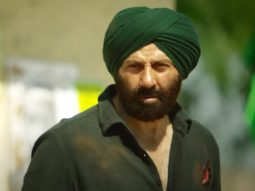 Gadar 2: A fan lifts a fake hand pump as buzz around Sunny Deol – Ameesha Patel starrer rises