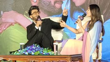 Woahh!! Alia Bhatt performs Ranveer Singh’s ‘What Jhumka’ rap!
