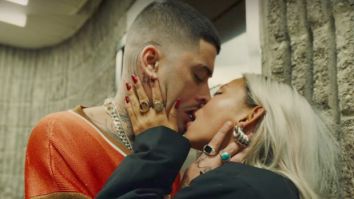 Zayn Malik returns to music after 2 years with sensual track ‘Love Like This’, watch video
