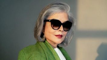 Zeenat Aman embraces grey hair and inspires others in latest Instagram post; says, “With my 50th post on Instagram I want to celebrate all of you who are flaunting your beautiful silver hair!”