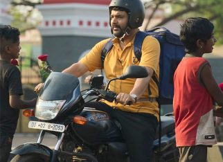 Zwigato starring Kapil Sharma earns a spot at Academy of Motion Picture Library; Nandita Das says, “Only when stories are rooted in their own contexts, they transcend cultures”