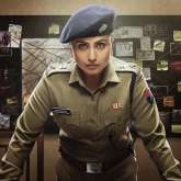 9 Years of Mardaani: Rani Mukerji says the franchise is a 'glass-ceiling shattering one': "It’s a blockbuster franchise with a woman as the lead"
