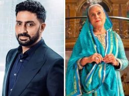 Abhishek Bachchan reacts to mother Jaya Bachchan’s comeback performance in Rocky Aur Rani Kii Prem Kahaani; says, “The only member of the family who I cannot view as an actor is my mother”