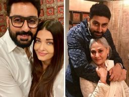 Abhishek Bachchan encourages Aishwarya Rai and Jaya Bachchan to take on more film projects; says, “They have already contributed so much but…”