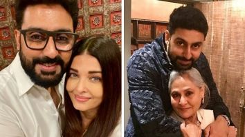 Abhishek Bachchan encourages Aishwarya Rai and Jaya Bachchan to take on more film projects; says, “They have already contributed so much but…”