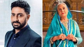 Abhishek Bachchan reacts to mother Jaya Bachchan’s comeback performance in Rocky Aur Rani Kii Prem Kahaani; says, “The only member of the family who I cannot view as an actor is my mother”