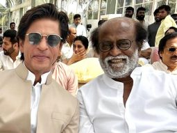 ASK SRK: Shah Rukh Khan reveals Rajinikanth had visited Jawan set; plans to watch Jailer
