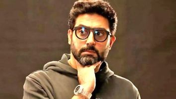 Abhishek Bachchan surprises fans during the screening of Ghoomer in a theatre and here’s how they react; watch
