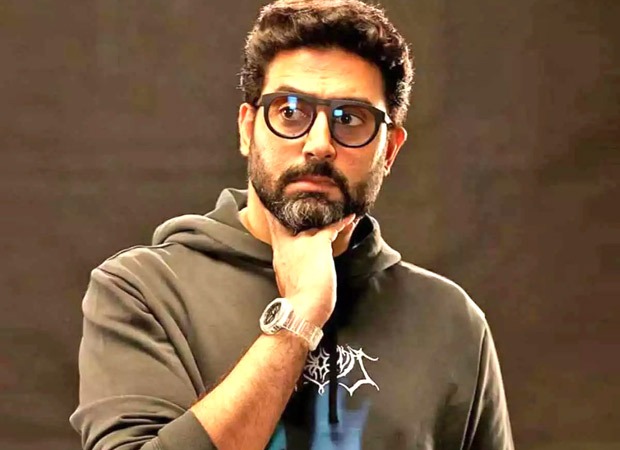 Abhishek Bachchan surprises fans during the screening of Ghoomer in a theatre and here’s how they react; watch