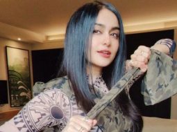 Adah Sharma shares health update; actress to take a break for treatment following hospitalization due to hives
