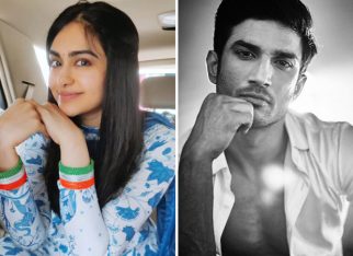 Adah Sharma REACTS to reports of buying Sushant Singh Rajput’s flat, watch