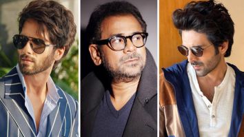 After fall out with Shahid Kapoor, Anees Bazmee moves on to Bhool Bhulaiyaa 3 with Kartik Aaryan