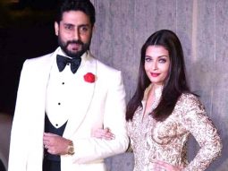Aishwarya Rai Bachchan cheers for husband Abhishek Bachchan as Ghoomer releases
