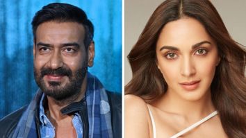 Ajay Devgn and Kiara Advani crowned the IAA Brand Endorsers of the Year 2023