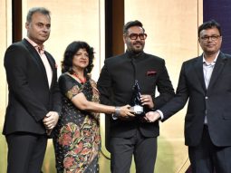 Ajay Devgn on winning the IAA Brand Endorser Of The Year, “The credit completely goes to my father”