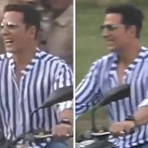 Akshay Kumar spotted filming Sky Force in Sitapur; watch