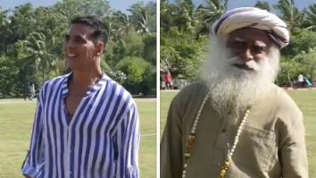 Akshay Kumar screens OMG 2 for Sadhguru: “Means so much to me and my entire team that you liked and blessed our effort”