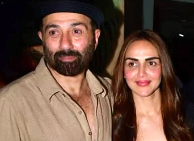 Amid Rakhi celebrations, Sunny Deol opens up about his equation with Esha Deol