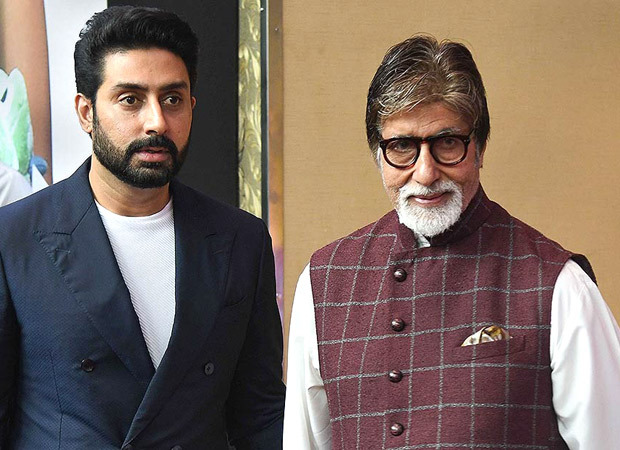 Amitabh Bachchan pens an emotional note as Abhishek Bachchan’s Ghoomer releases in theatres 