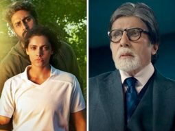 Ghoomer trailer launch: “R Balki will never make a film without Amitabh Bachchan,” says Abhishek Bachchan