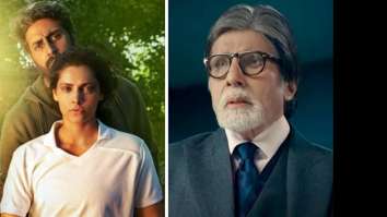 Ghoomer trailer launch: “R Balki will never make a film without Amitabh Bachchan,” says Abhishek Bachchan