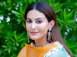 Amyra Dastur in salwar suit is just wow!