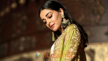 Celeb Photos Of Ananya Panday