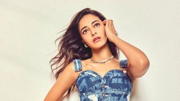 Celeb Photos Of Ananya Panday