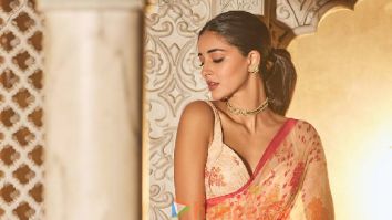 Celeb Photos Of Ananya Panday