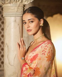 Celeb Photos Of Ananya Panday