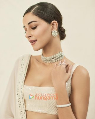 Celeb Photos Of Ananya Panday