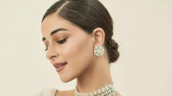 Celeb Photos Of Ananya Panday