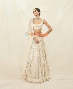 Celeb Photos Of Ananya Panday