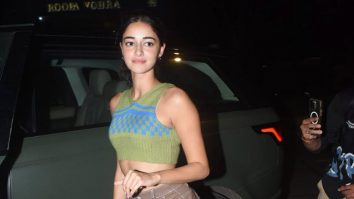 Ananya Panday rocks the casual look with absolute ease and style!