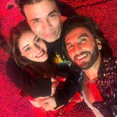 Ananya Panday shares photo with Ranveer Singh and Karan Johar; drops behind-the-scenes videos from ‘Heart Throb’ cameo from Rocky Aur Rani Kii Prem Kahaani