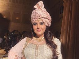 Anjali Anand talks about breaking the barriers by doing a unique Pagdi look in Rocky Aur Rani Kii Prem Kahaani, says, “Follow your heart”