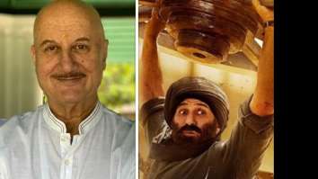 Anupam Kher calls Gadar 2 a “Tsunami of emotions”; says, “Sunny Deol is a cult in himself”
