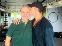 “Akshay Kumar as Mahadev in OMG 2 is effortless and charming,” says Anupam Kher; former REACTS