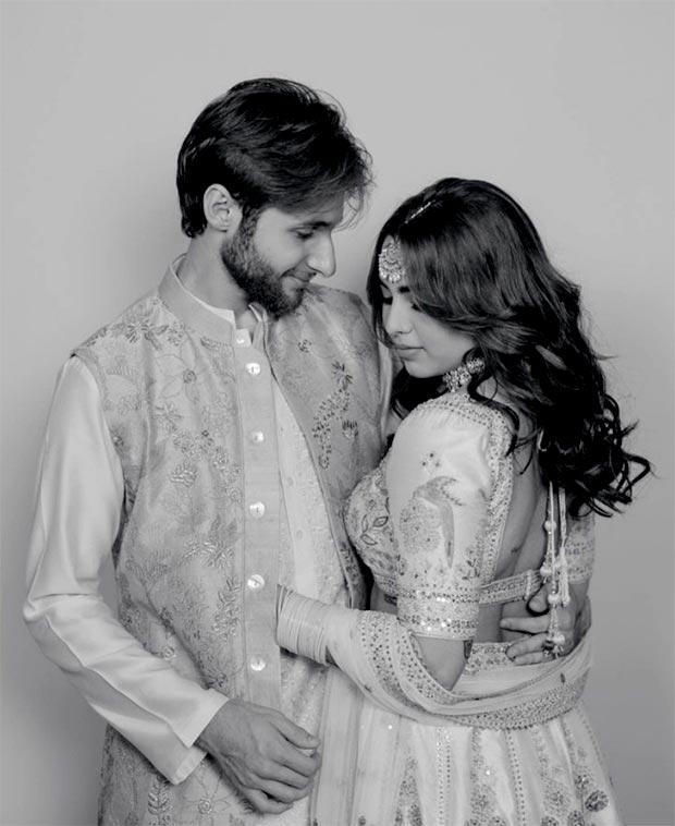 Anurag Kashyap’s daughter Aaliyah Kashyap and Shane Gregoire get engaged in a dreamy affair surrounded by loved ones