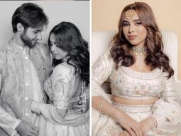 Anurag Kashyap’s daughter Aaliyah Kashyap and Shane Gregoire get engaged in a dreamy affair surrounded by loved ones