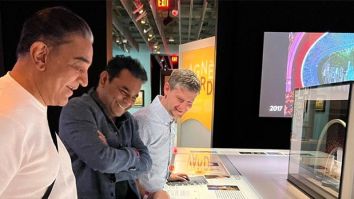 A R Rahman believes Kamal Haasan “got trapped in this industry”; says, “He should have just gone to Hollywood”