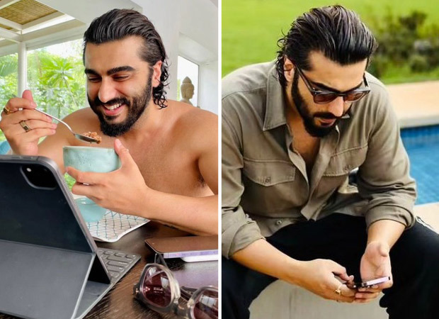 Arjun Kapoor shares pictures from his long weekend; says, “Life is short, make your weekends long”