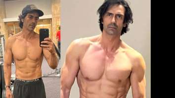 Arjun Rampal stuns fans with jaw-dropping transformation for Crakk; girlfriend Gabriella Demetriades gushes