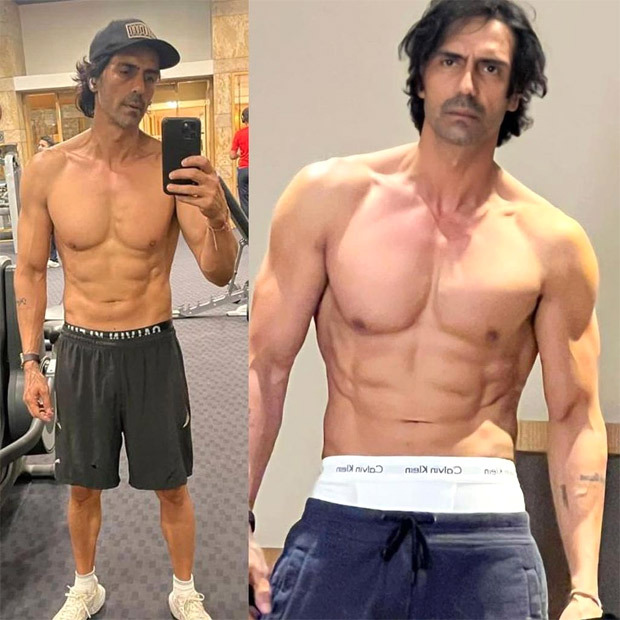 Arjun Rampal stuns fans with jaw-dropping transformation for Crakk; girlfriend Gabriella Demetriades gushes