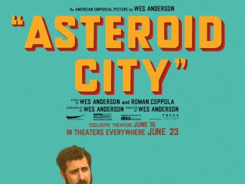 Asteroid City (English)