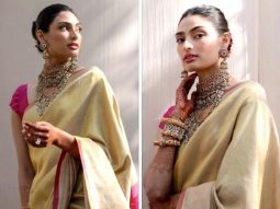 Athiya Shetty’s wedding saree transformed this weaver’s life; Here’s How