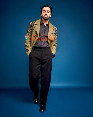 Celeb Photos Of Ayushmann Khurrana